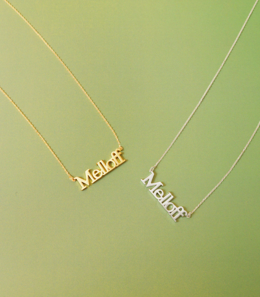 Melloff Signature Necklace