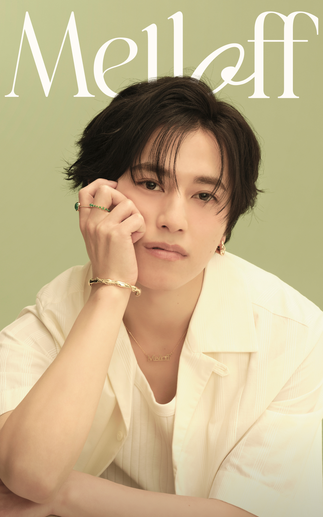 プロデューサーの山根航海