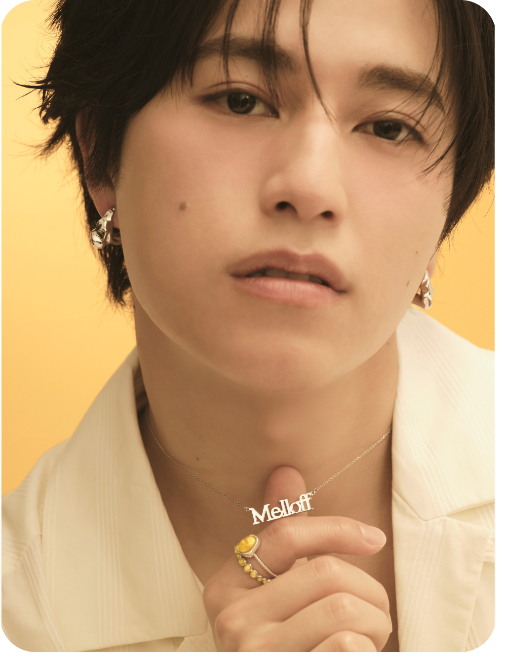 プロデューサーの山根航海